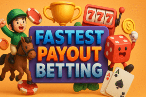 fastest payout betting