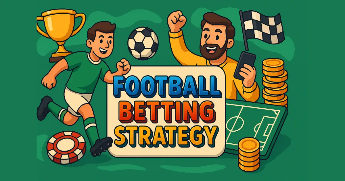 football betting strategy