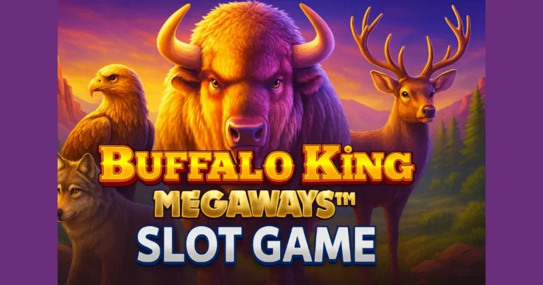 Buffalo King Megaways