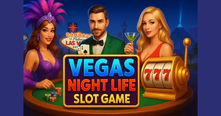 Vegas Night Life
